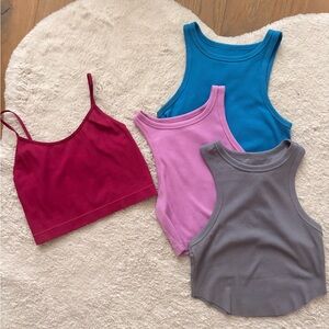 Target Tank Top Bundle
